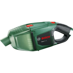 Bosch EasyVac 12 aspirateur de table Vert Sans sac