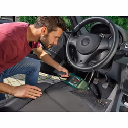 Bosch EasyVac 12 aspirateur de table Vert Sans sac
