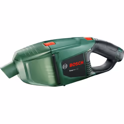 Bosch EasyVac 12, Sec, 79 dB, Sans sac, Noir, Vert, 0,38 L, 22 min