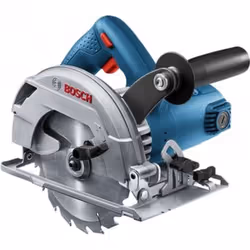 Scie circulaire manuelle GKS 600 Professional Grande efficacité de coupe grâce au moteur de 1 200 W Données techniques : - Pu ...
