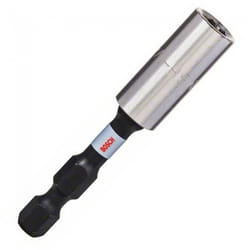Support magnétique pour embouts Bosch; 60 mm