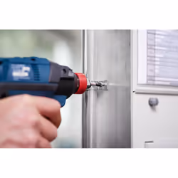 Bosch Packs de porte-embout universel et d'embouts pour tournevis Pick and Clic Impact Control