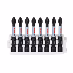 Jeu de tournevis Bosch Impact Control; 8 unités