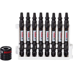 Jeu d'accessoires de tournevis Bosch 2608522336; PH2-T20; 65 mm; 9 unités