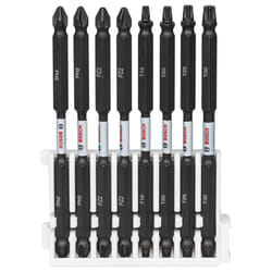 Jeu de douilles à impact Bosch 2608522346; 8 unités
