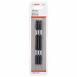 Buse rotative à deux voies Bosch 2608522359; PZ2; 150 mm; 3 unités