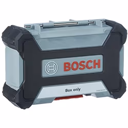 Bosch Boîtes vides Pick and Clic taille L, Plastique, 110 mm, 25 mm, 150 mm, 160 g, B01N23C3ON