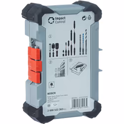 Bosch Boîtes vides Pick and Clic taille L