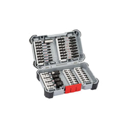 Bosch Coffret d'embouts de vissage Pick and Clic Impact Control 36 pièces