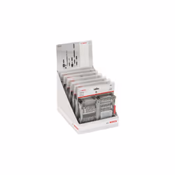 Bosch Coffret d'embouts de vissage Pick and Clic Impact Control 31 pièces