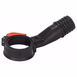 Buse daspiration Starlock pour GOP BOSCH 2608000636