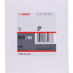 Bosch 2 605 411 239 Accessoire de ponceuse 1 pièce(s) Filtre