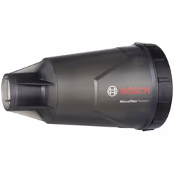 Bac à poussière avec filtre noir(Bosch Boîte à poussière avec filtre 150 x 120 mm modèle noir - 2605411240 est un produit de ...