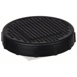 Bosch - Filtre pour bac à poussières, 150 x 120 mm, modèle noir Accessories 2605411241