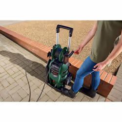 Bosch AdvancedAquatak 150 Nettoyeur haute pression Droit Electrique 510 l/h 2200 W Noir, Vert