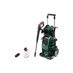 Bosch AdvancedAquatak 150 Nettoyeur haute pression Droit Electrique 510 l/h 2200 W Noir, Vert