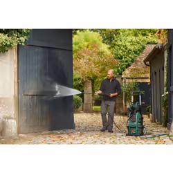 Bosch AdvancedAquatak 150 Nettoyeur haute pression Droit Electrique 510 l/h 2200 W Noir, Vert - Vue supplémentaire 5