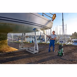 Bosch AdvancedAquatak 160 Nettoyeur haute pression Droit Electrique 2600 W - Vue supplémentaire 6