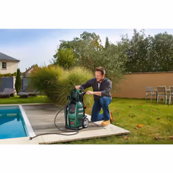 Bosch AdvancedAquatak 160 Nettoyeur haute pression Droit Electrique 2600 W - Vue supplémentaire 7