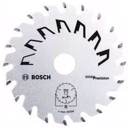 Informations techniques Largeur de coupe: 1.1 mm Informations techniques Dimension produit, Ø : 85 mm Données techniques comp ...