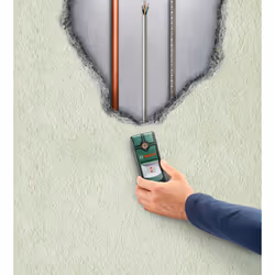Bosch Truvo multi-détecteur numérique Métal Ferreux, Câble sous tension, Métal non Ferreux