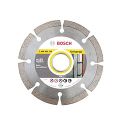 Disque à tronçonner diamanté Bosch 2608615027; 115x22,23 mm