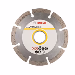 Disque à tronçonner diamanté Bosch 2608615035; 350x25,4 mm