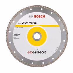 Disque à tronçonner diamanté Bosch 2608615039; 230x22,23 mm