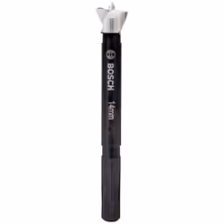 Mèche à façonner Forstner 14 mm 14 x 90 mm, d 8 mm, toothed-edge; Pack de 1 Caractéristiques techniques: Diamètre (D): 14 mmL ...