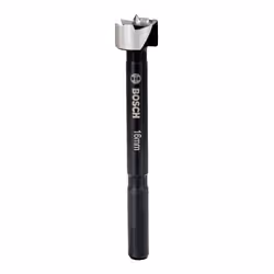 Bosch Mèches Forstner, Perceuse, Mèche forstner, 1,5 cm, 90 mm, Bois dur, Bois tendre, 8 mm