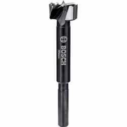 Bosch Mèches Forstner, Perceuse, Mèche forstner, 2 cm, 90 mm, Bois dur, Bois tendre, 8 mm