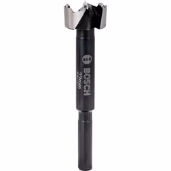 Bosch Mèches Forstner, Perceuse, Mèche forstner, 2,2 cm, 90 mm, Bois dur, Bois tendre, 8 mm