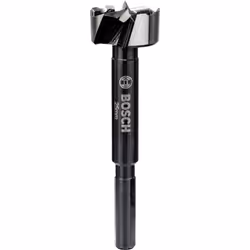 Bosch Mèches Forstner, Perceuse, Mèche forstner, 2,5 cm, 90 mm, Bois dur, Bois tendre, 8 mm