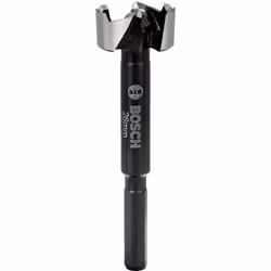 Bosch Mèches Forstner, Perceuse, Mèche forstner, 2,6 cm, 90 mm, Bois dur, Bois tendre, 8 mm