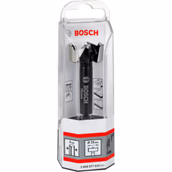 Bosch Mèches Forstner