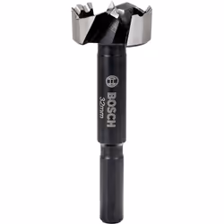 Bosch Mèches Forstner, Perceuse, Mèche forstner, 3,2 cm, 90 mm, Bois dur, Bois tendre, 1 cm