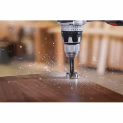 Bosch Assortiments de mèches à façonner Forstner 5 pièces - Vue supplémentaire 4