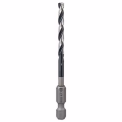 Bosch Impact Control HSS Foret hélicoïdal avec tige hexagonale 4,1 x 43 x 83 mm Lot de 1 2608577053 Numéro d'article : 260857 ...