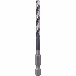 Très robuste pour les visseuses à percussion Le foret hélicoïdal HSS Impact Control permet d'effectuer les meilleurs travaux  ...