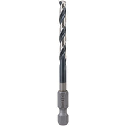 Bosch - 1x foret hélicoïdal hss Impact Control à queue six pans 4,5 x 47 x 87 mm - 2608577055