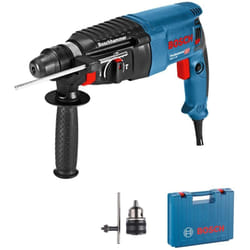 Bosch - Perceuse à percussion gbh 2-26 830W Double broche