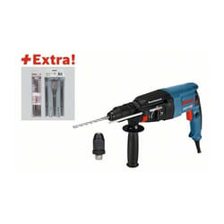 Bosch - Marteau perforateur gbh 2-26 f + accessoires Professional 06112A4002