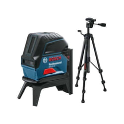 Bosch - Laser ligne point 15m GCL2-15 + trépied BT150 - 06159940FV