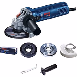Meuleuse d'angle Bosch GWS 9-125 S 0601396102