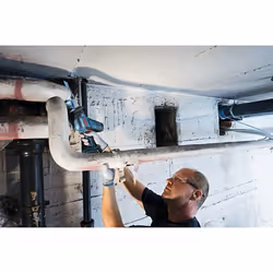 Bosch GSA 18 V-LI C Noir, Bleu - Vue supplémentaire 4