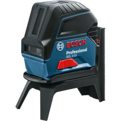 Bosch GCL 2-50 C Niveau de pointage 20 m 650 nm (<1 mW)