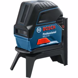 Bosch GCL 2-50 C, 20 m, 0,3 mm/m, 4°, 50 m, Rouge, 650 nm (<1 mW)
