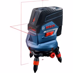 Bosch GCL 2-50 C, 20 m, 0,3 mm/m, 4°, 50 m, Rouge, 650 nm (&lt;1 mW)