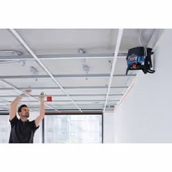 Bosch GCL 2-50 C Niveau de pointage 20 m 650 nm (<1 mW) - Vue supplémentaire 5