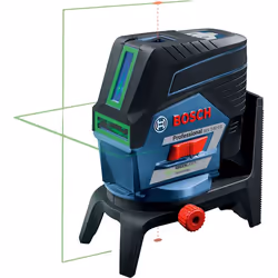 Bosch Laser points et lignes GCL 2-50 CG Professional
